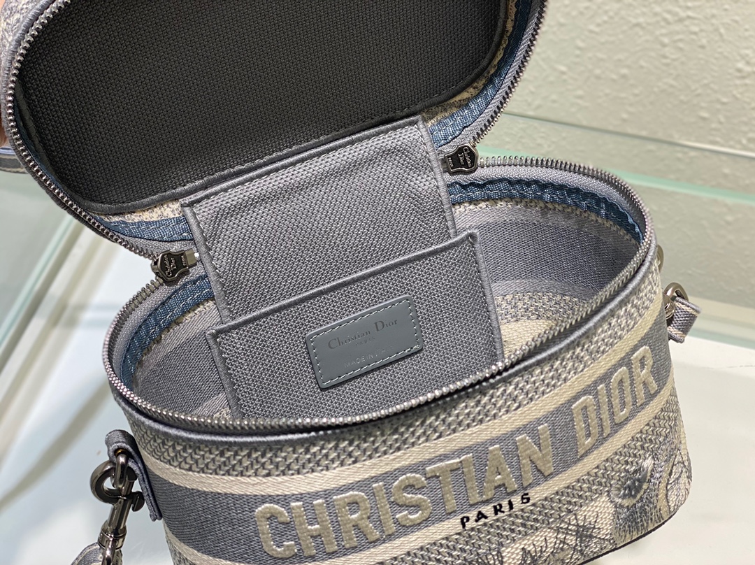 Diro Cosmetic Bag-18*.5*13*10.5CM