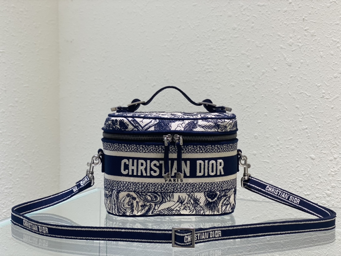 Diro Cosmetic Bag-18*.5*13*10.5CM