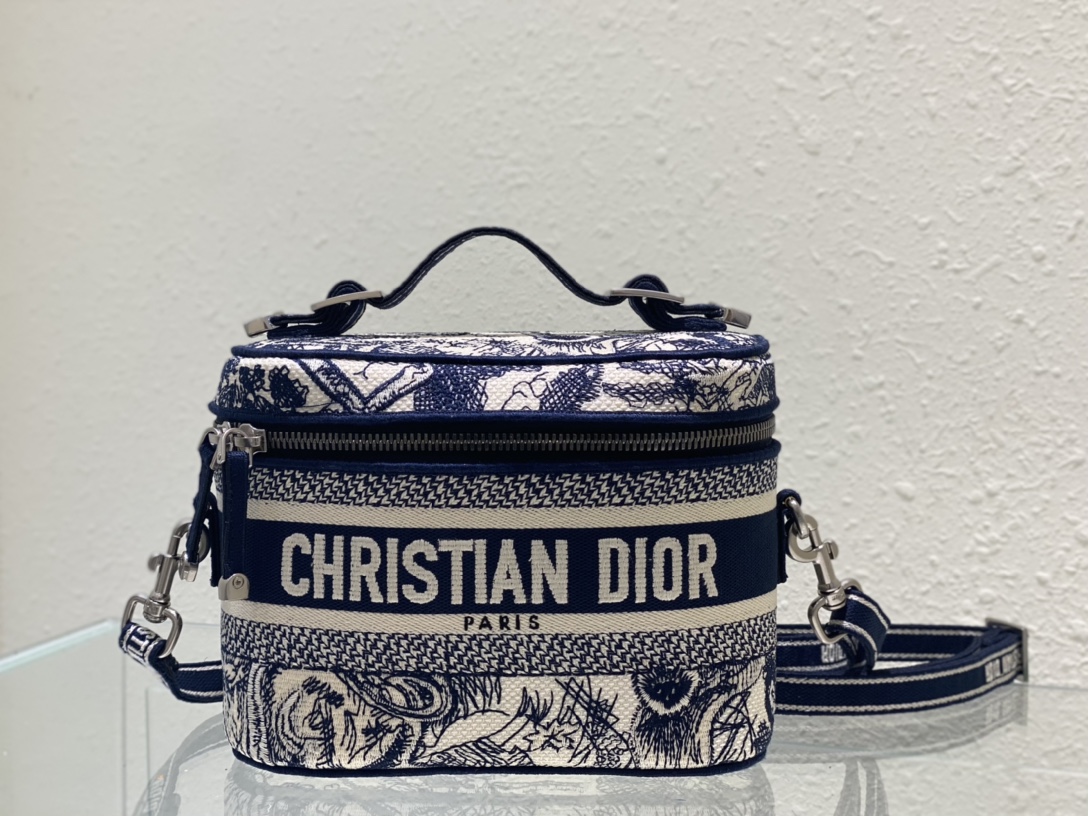 Diro Cosmetic Bag-18*.5*13*10.5CM