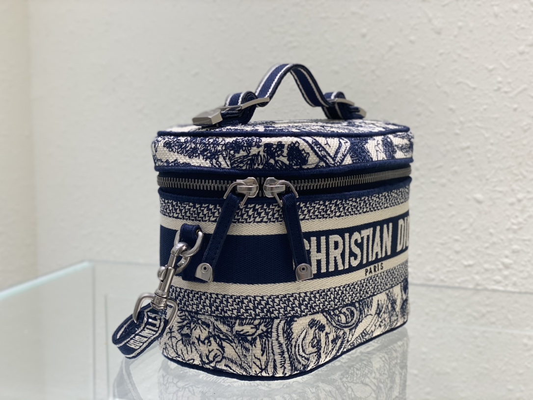Diro Cosmetic Bag-18*.5*13*10.5CM