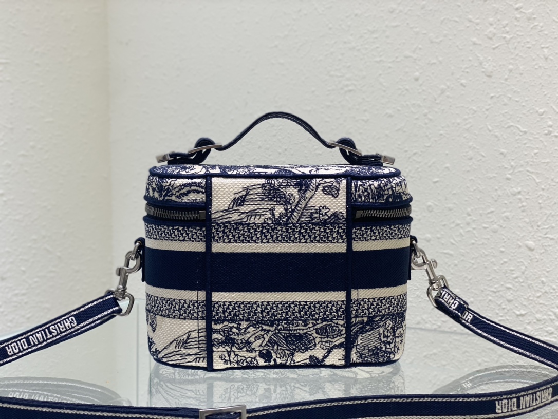 Diro Cosmetic Bag-18*.5*13*10.5CM