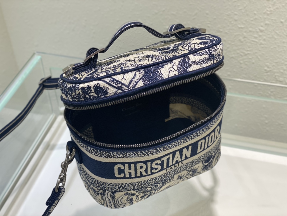Diro Cosmetic Bag-18*.5*13*10.5CM