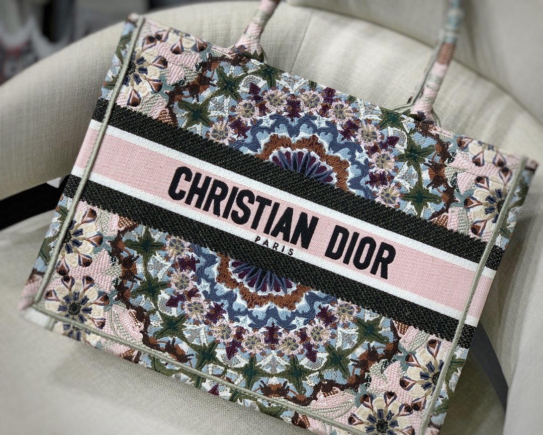 Diro Small Book Tote-36.5CM