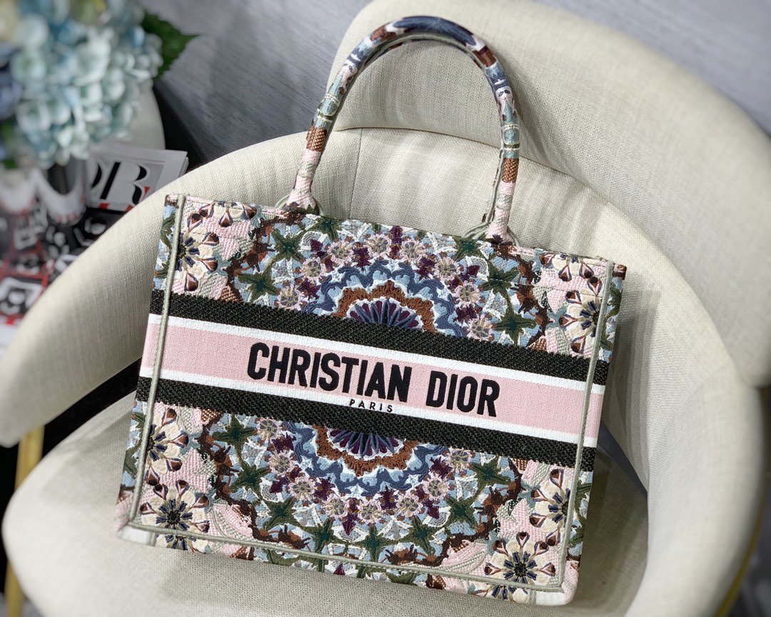 Diro Small Book Tote-36.5CM