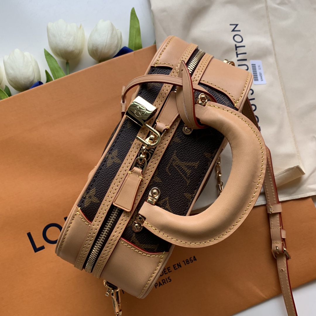 Louis Vuitton Mini Luggage Bag-25*20*10CM