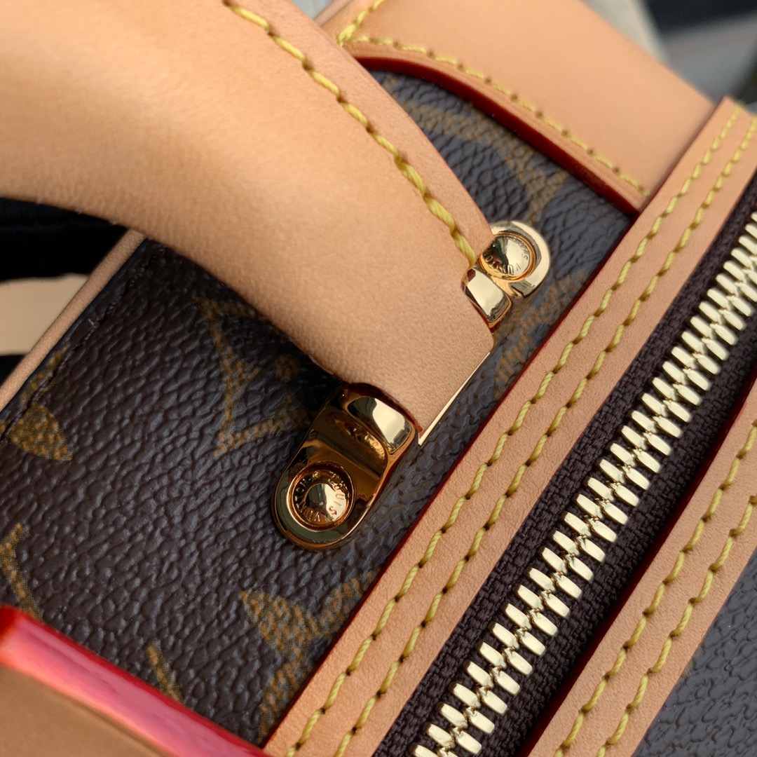 Louis Vuitton Mini Luggage Bag-25*20*10CM