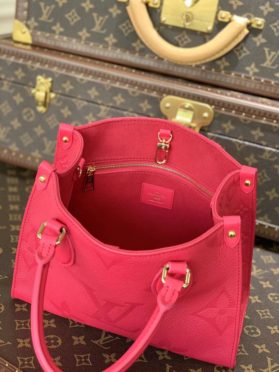 Louis Vuitton Onthego Handbag-28*11*19CM