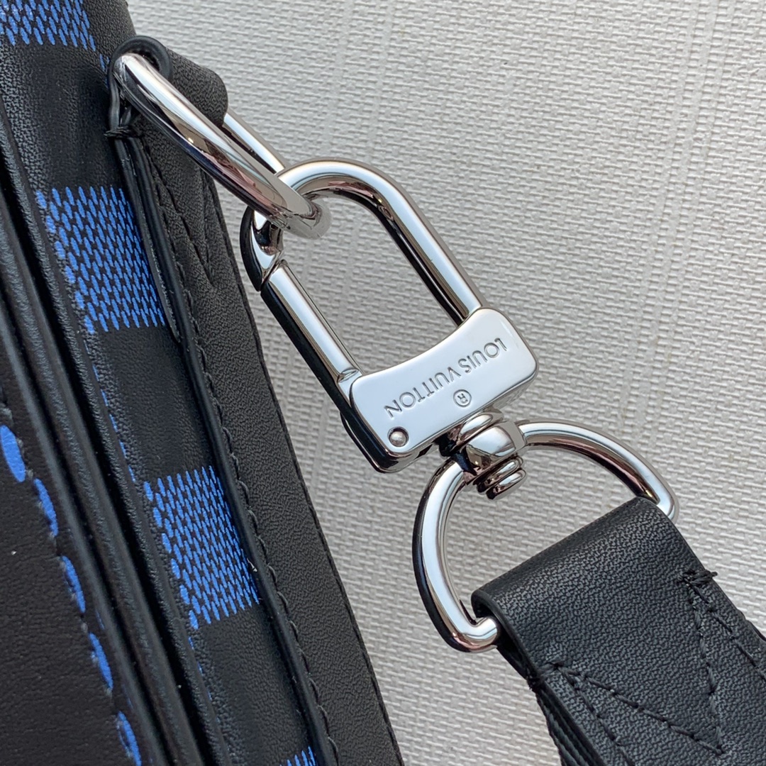 Louis Vuitton Studio Messenger Bag-23.5* 14*5 CM