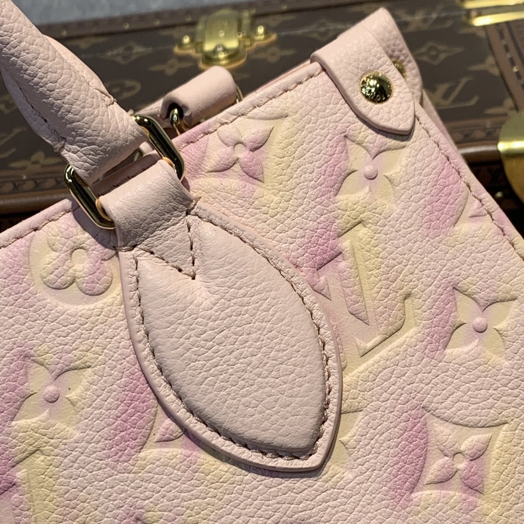 Louis Vuitton Onthego Handbag-25*19*11.5 CM