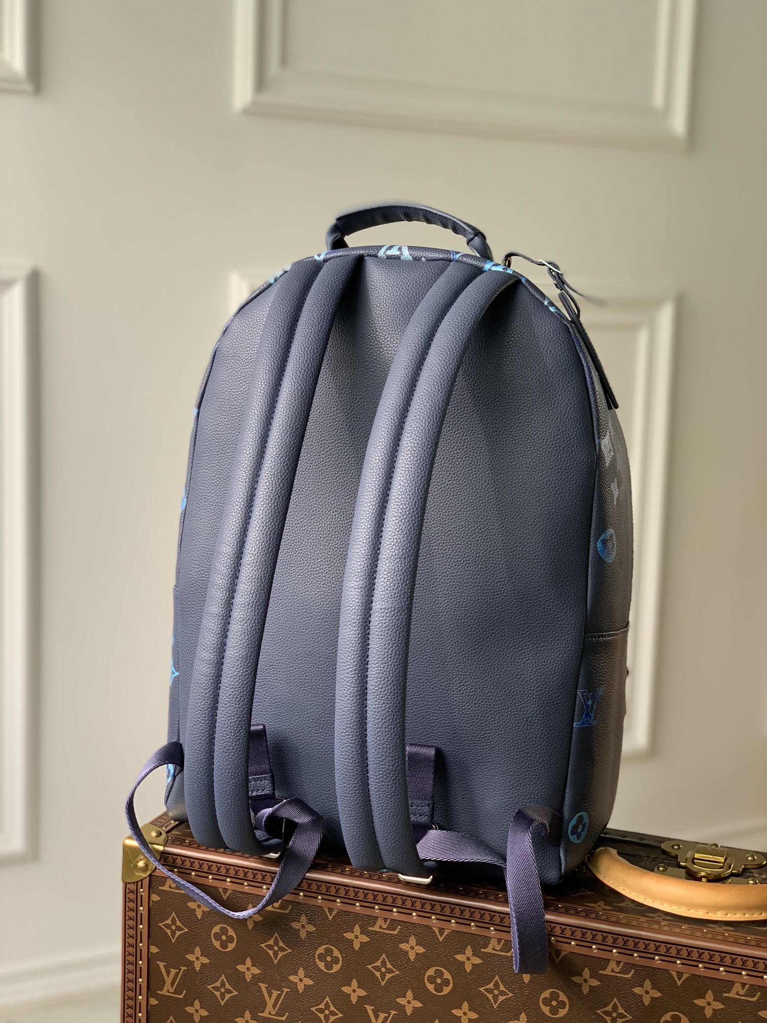 Louis Vuitton M57841 Multipocket Backpack-30*40*16CM