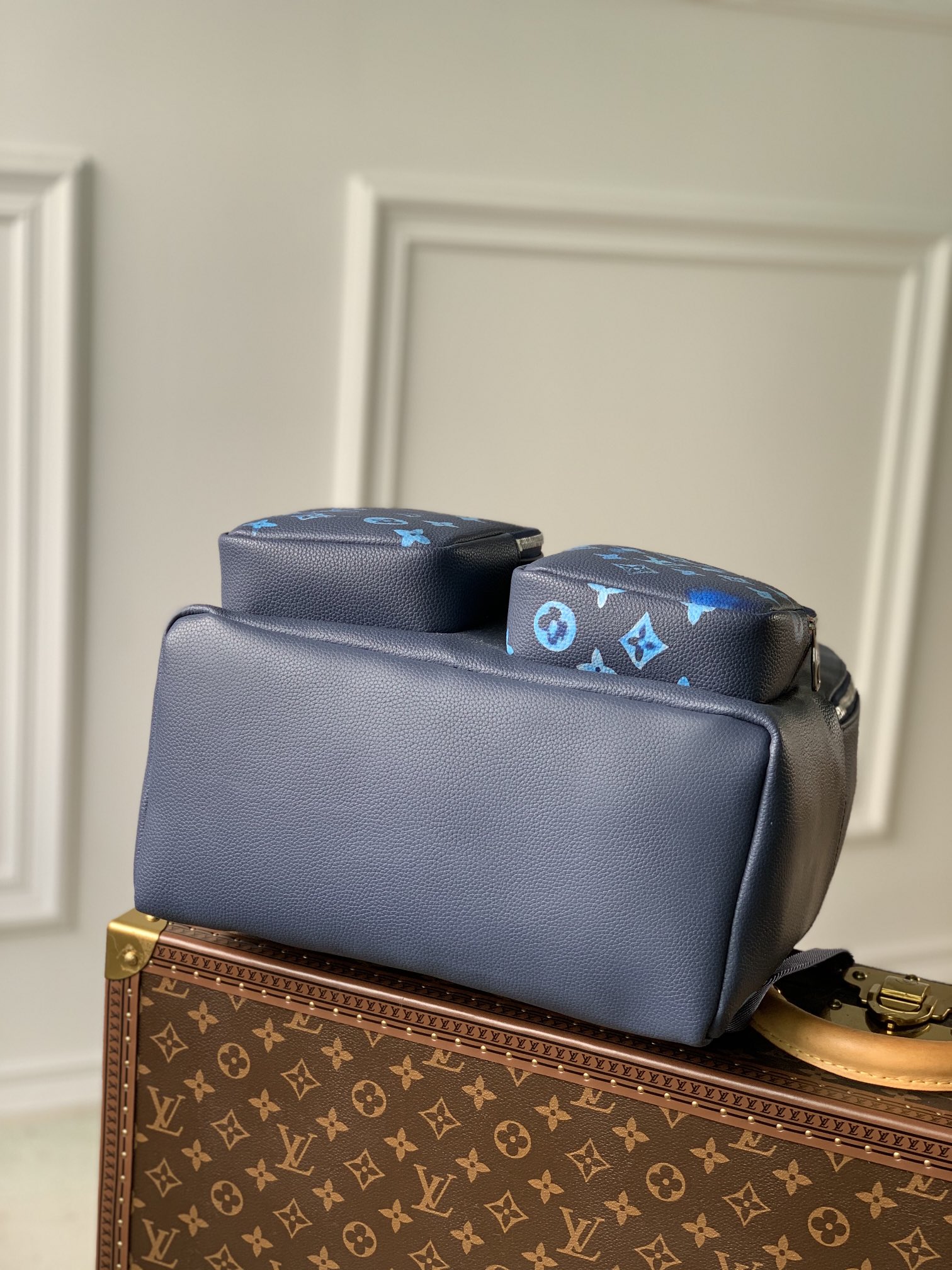 Louis Vuitton M57841 Multipocket Backpack-30*40*16CM