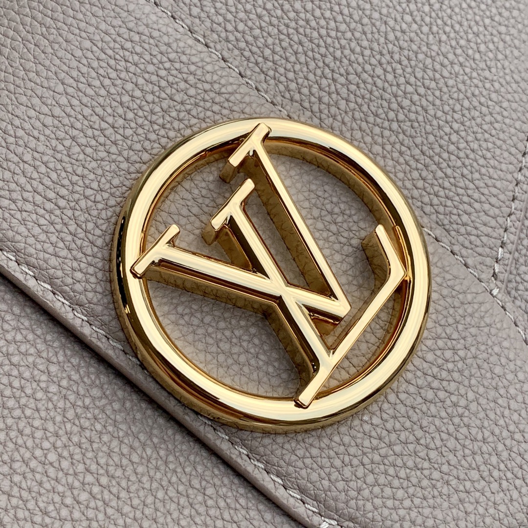 Louis Vuitton Pont 9 Soft Handbags-M58967-25*17.5*8CM