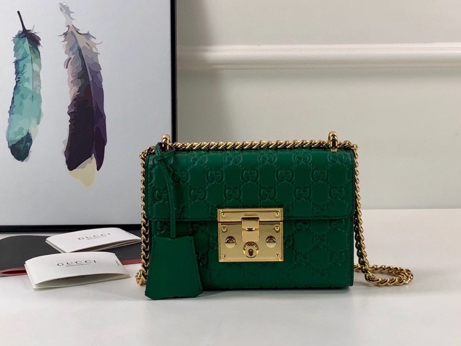 Gucci Padlock-20*12.5*8CM