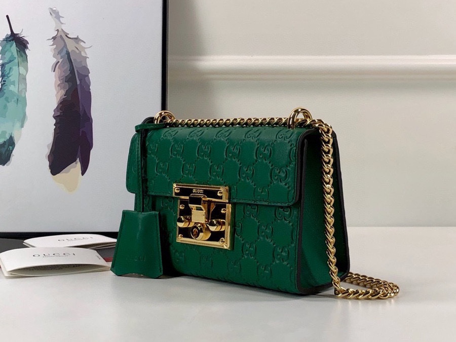 Gucci Padlock-20*12.5*8CM
