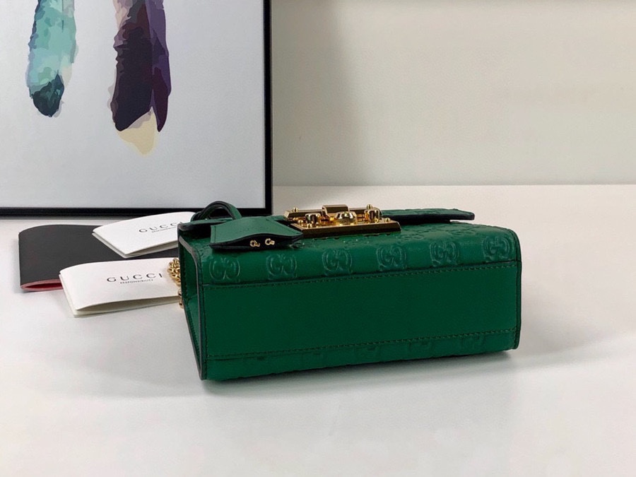 Gucci Padlock-20*12.5*8CM