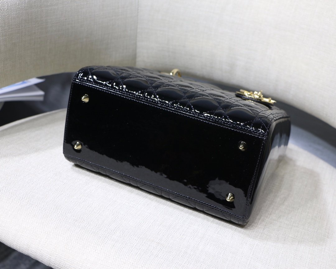 Lady Diro Handle Bag-24CM