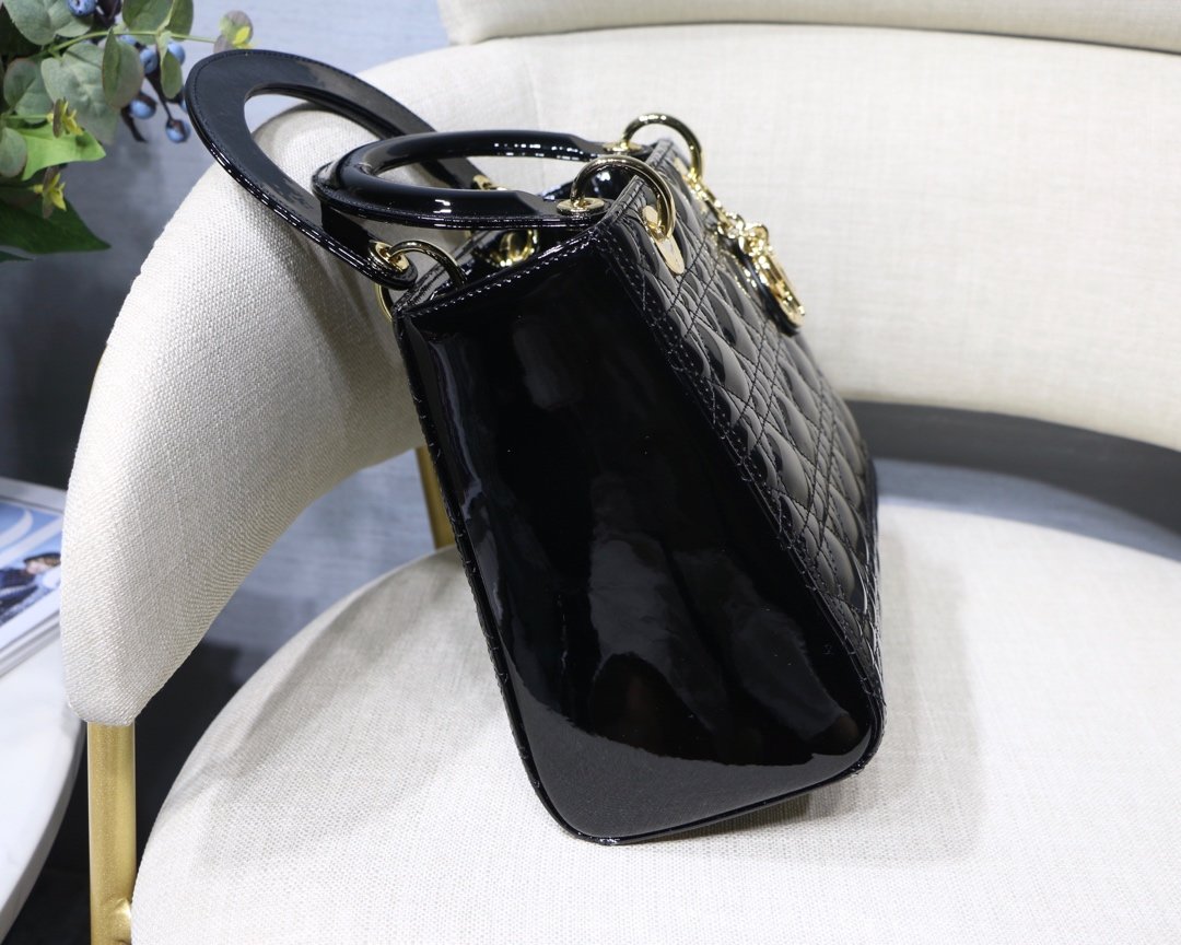 Lady Diro Handle Bag-24CM