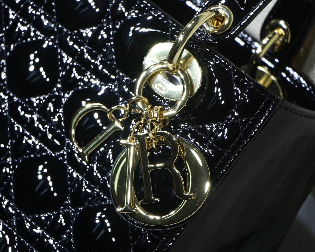 Lady Diro Handle Bag-24CM