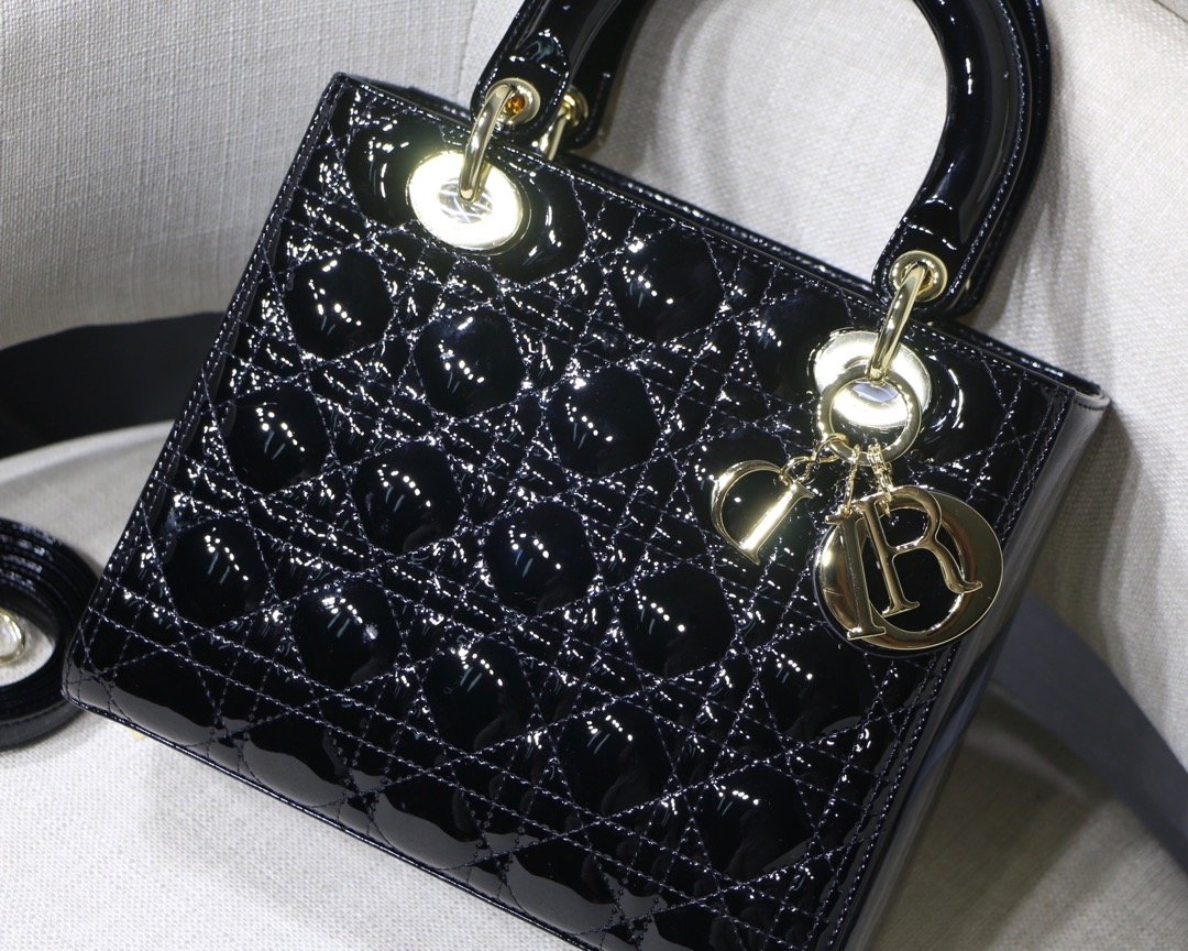 Lady Diro Handle Bag-24CM
