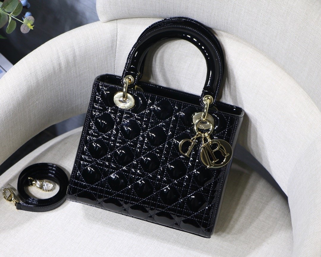 Lady Diro Handle Bag-24CM