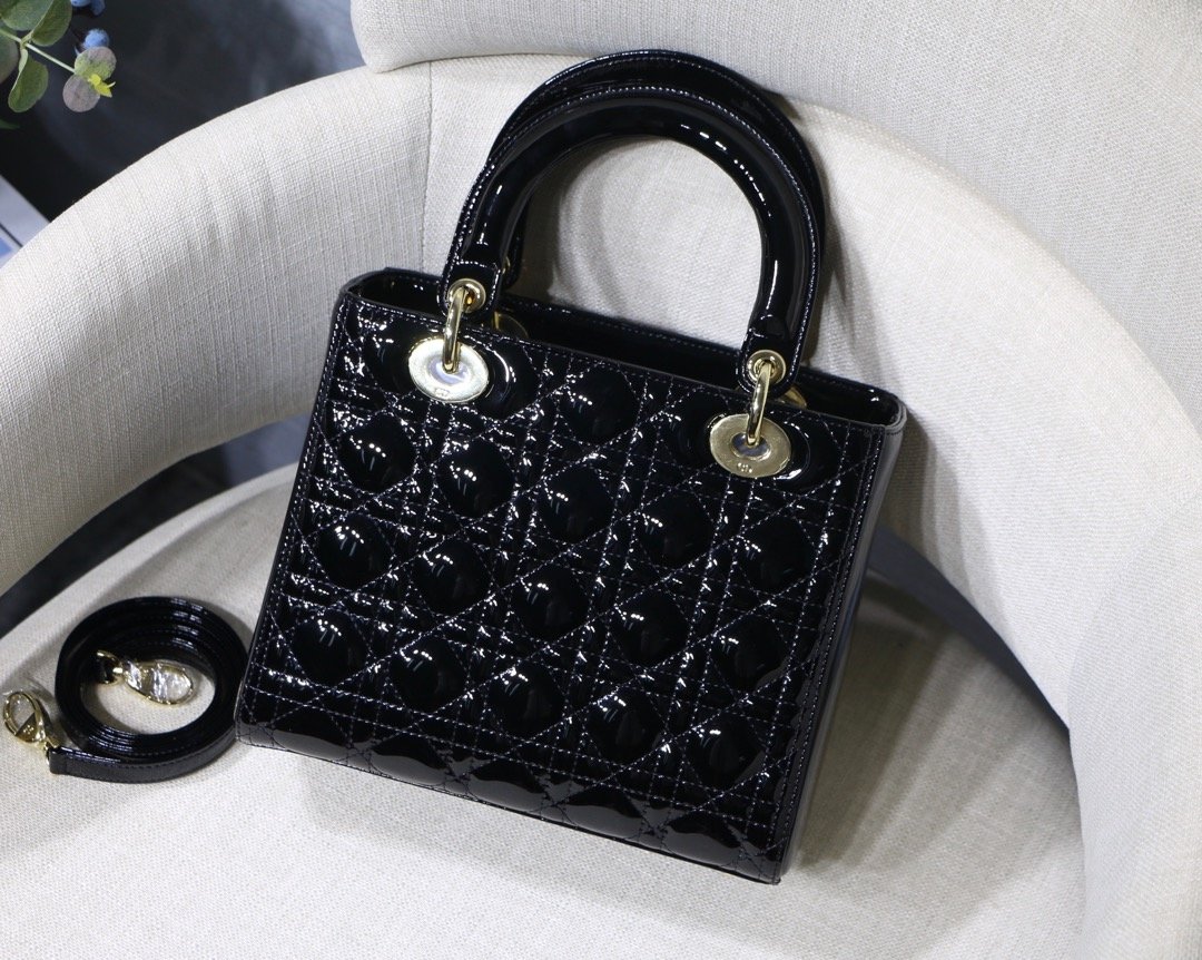 Lady Diro Handle Bag-24CM