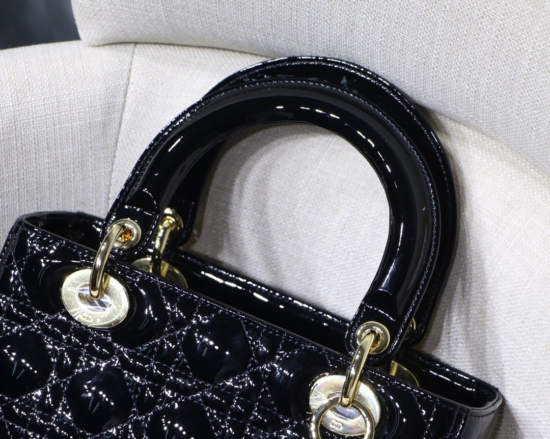 Lady Diro Handle Bag-24CM
