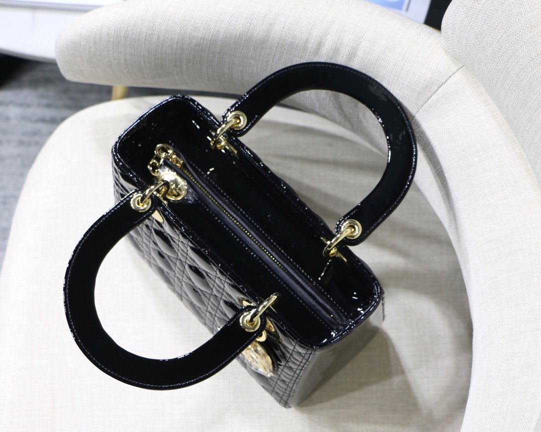 Lady Diro Handle Bag-24CM