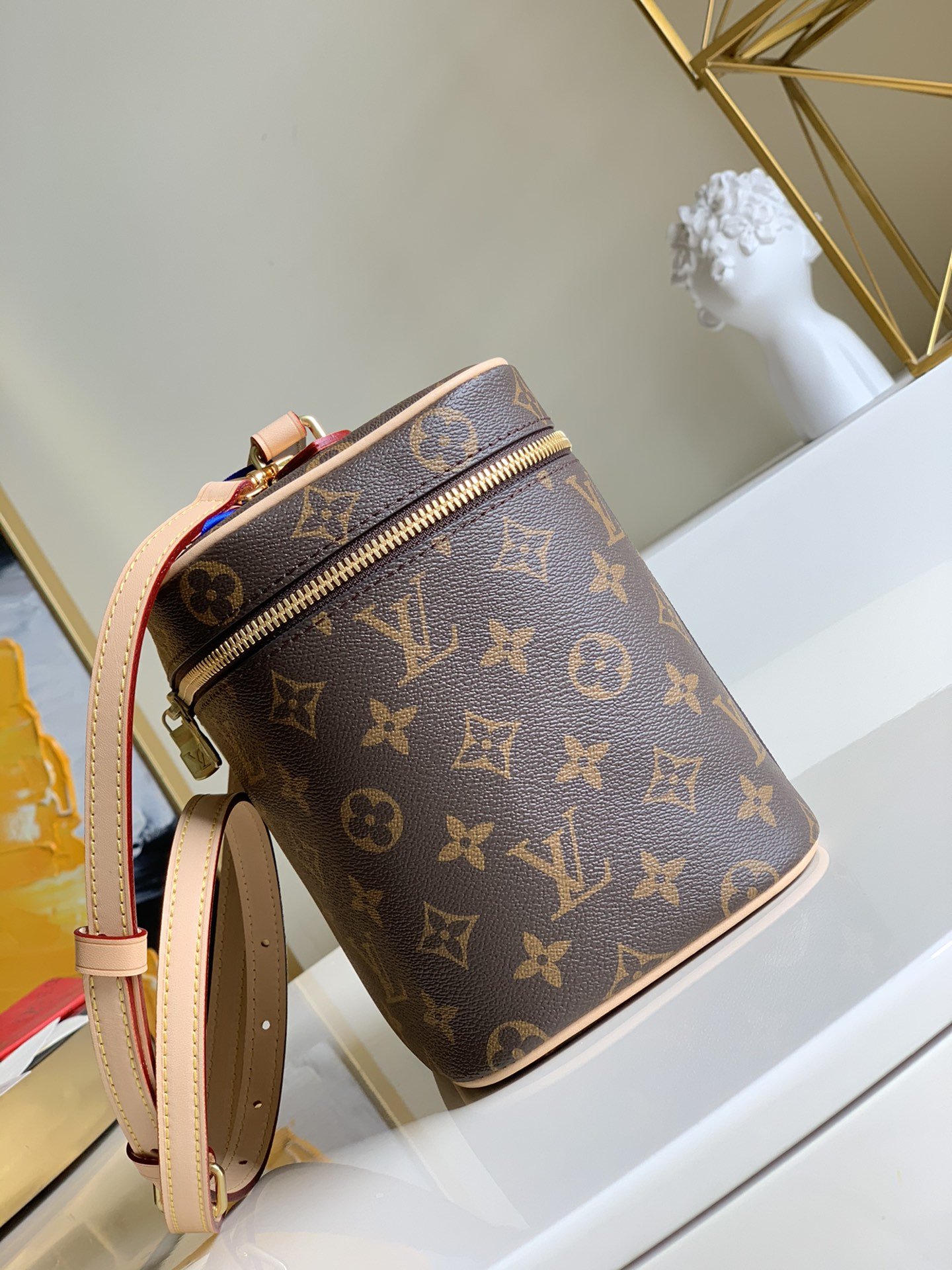 Louis Vuitton Cosmetic/Vanity Bag
