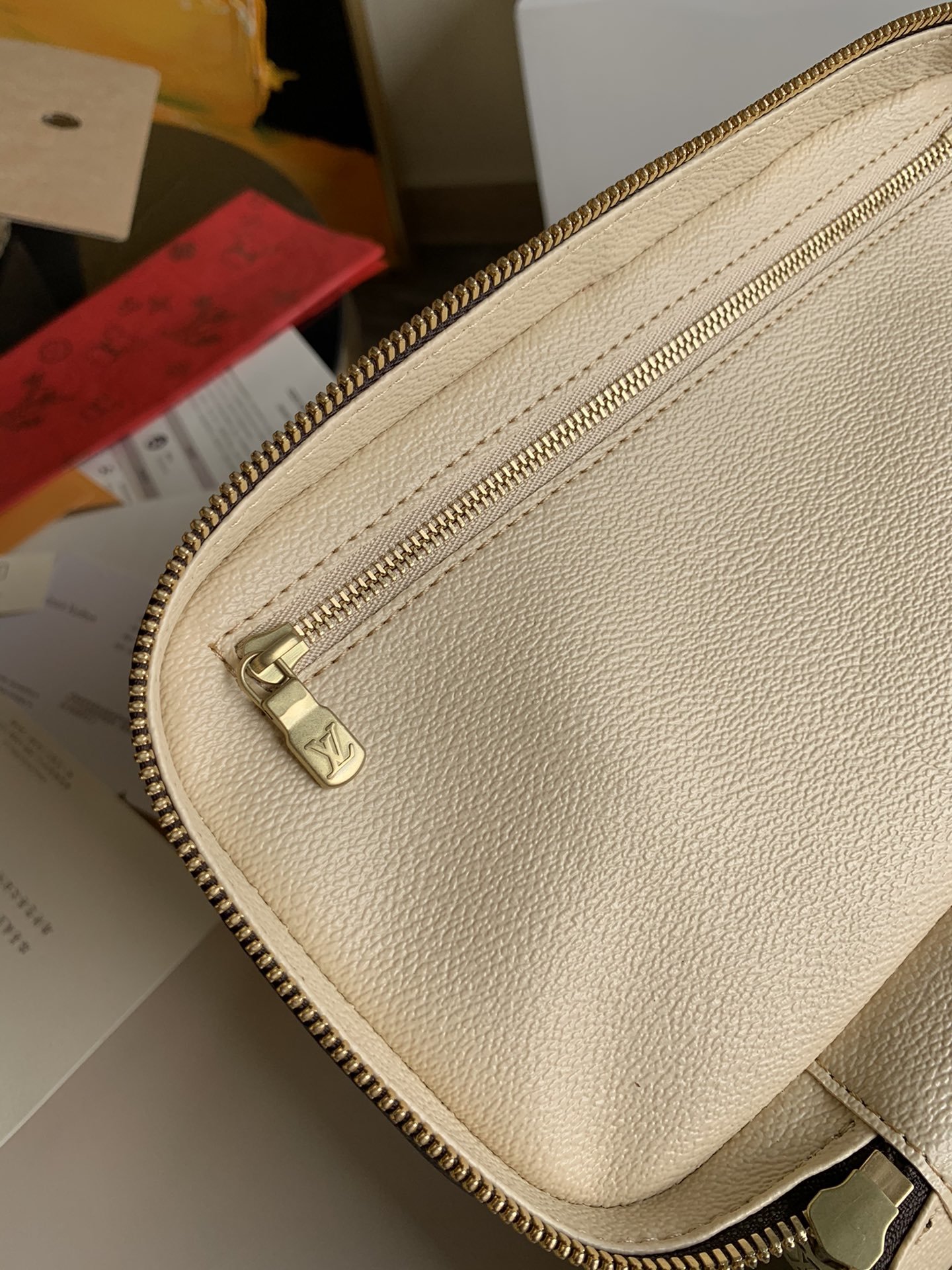Louis Vuitton Cosmetic/Vanity Bag