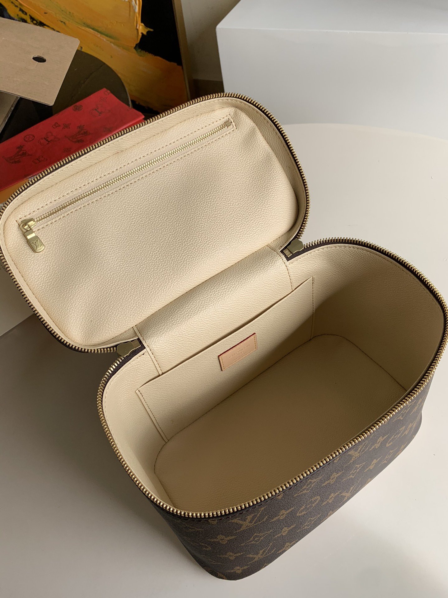 Louis Vuitton Cosmetic/Vanity Bag