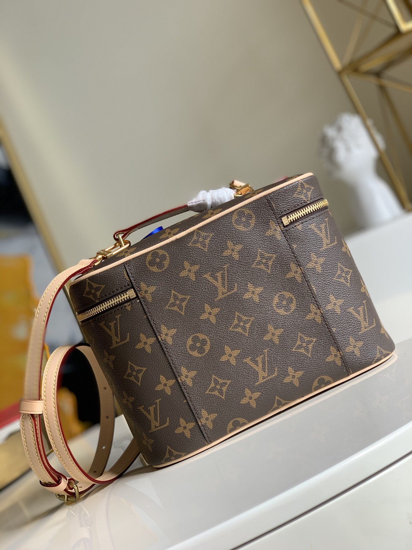 Louis Vuitton Cosmetic/Vanity Bag