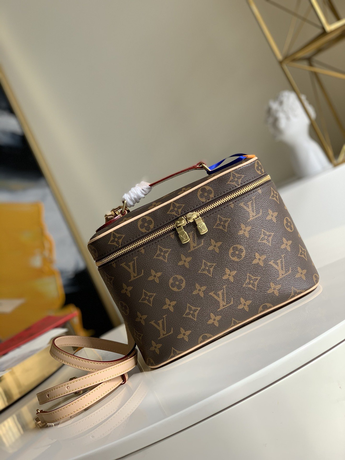 Louis Vuitton Cosmetic/Vanity Bag