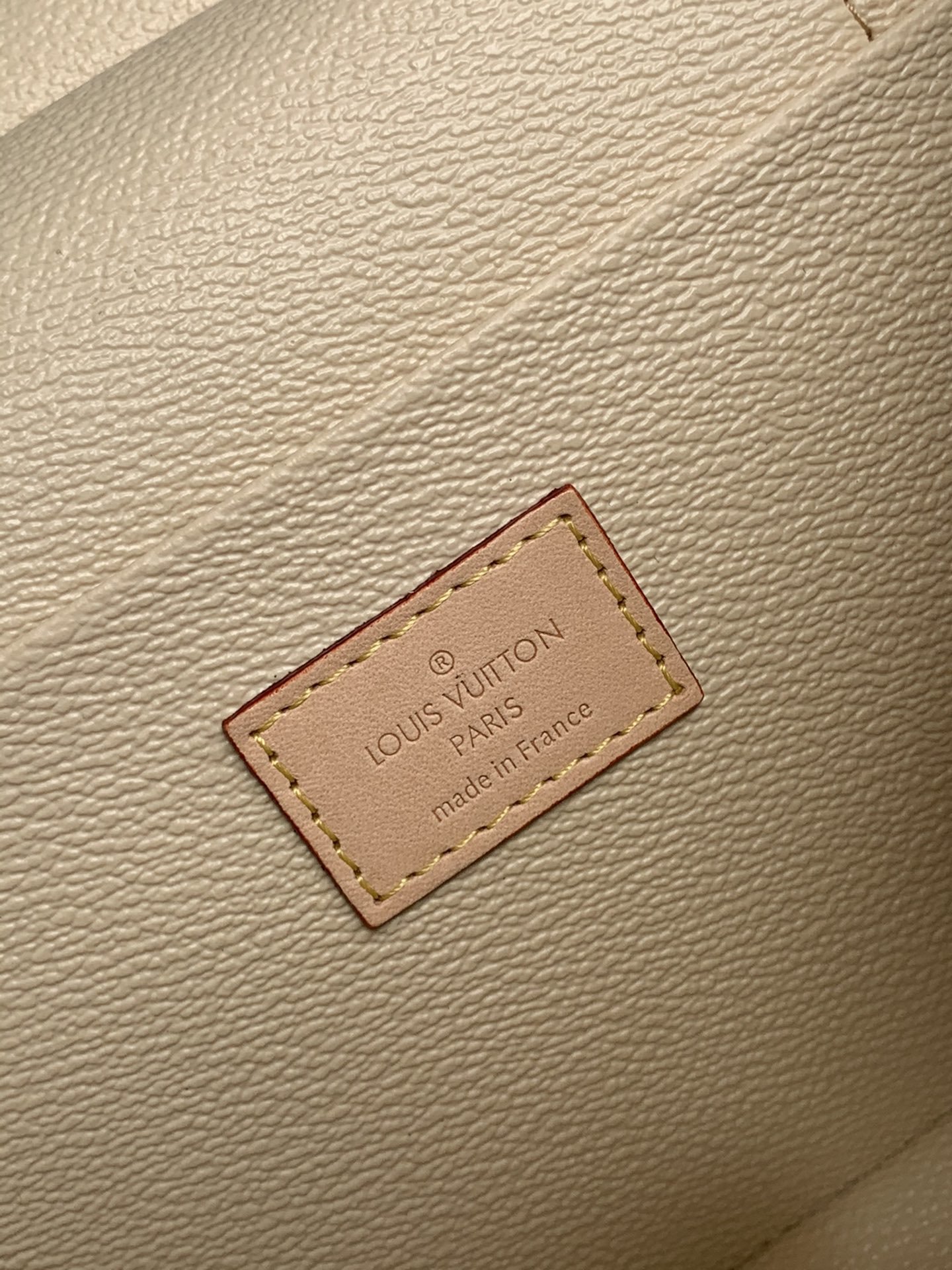 Louis Vuitton Cosmetic/Vanity Bag