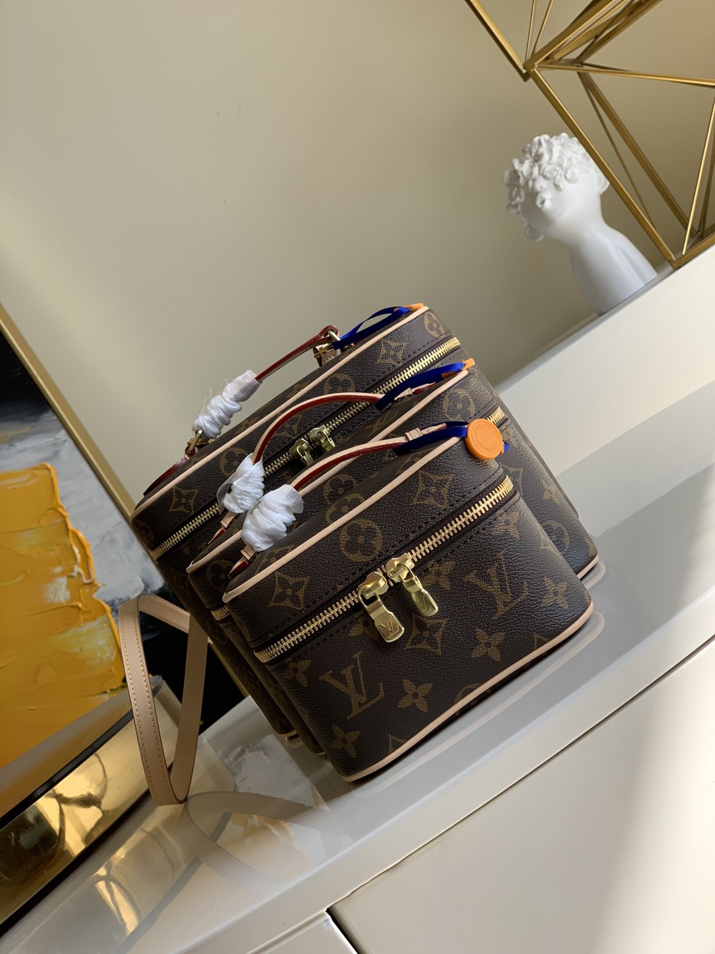 Louis Vuitton Cosmetic/Vanity Bag
