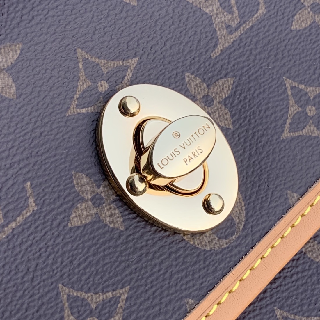 Louis Vuitton Tikal PM-22.5×13×8CM