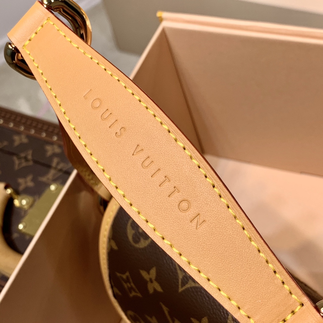Louis Vuitton Tikal PM-22.5×13×8CM
