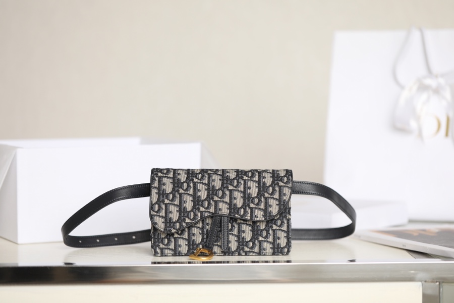 Diro Oblique Belt Bag-17 *10.5*3.5CM