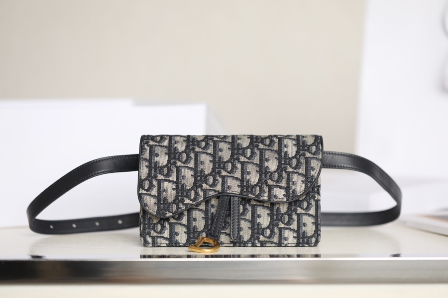 Diro Oblique Belt Bag-17 *10.5*3.5CM