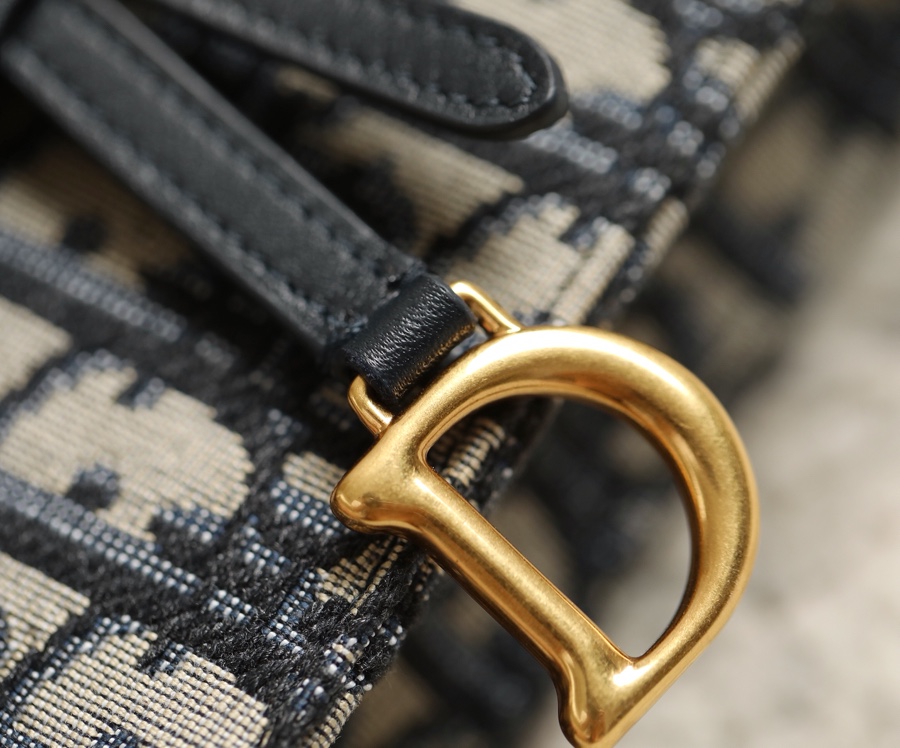 Diro Oblique Belt Bag-17 *10.5*3.5CM