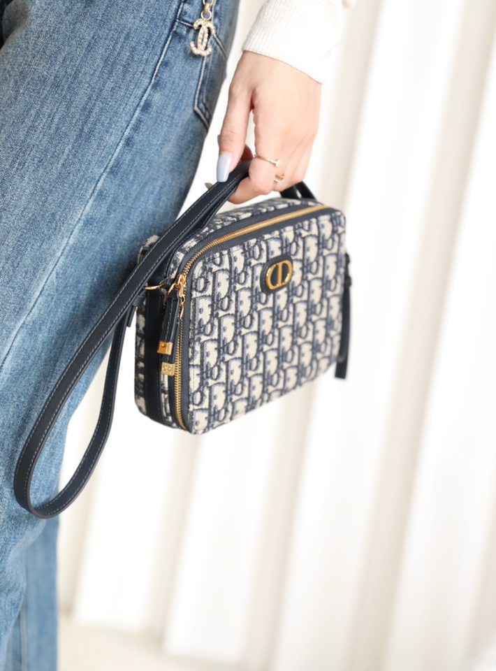 Diro Camera Bag-19.5*15*6CM