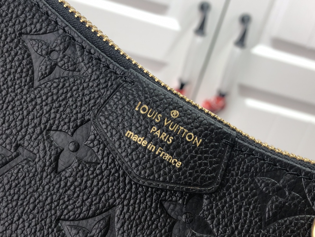 Louis Vuitton Easy Pouch On Strap-19×11.5x3CM