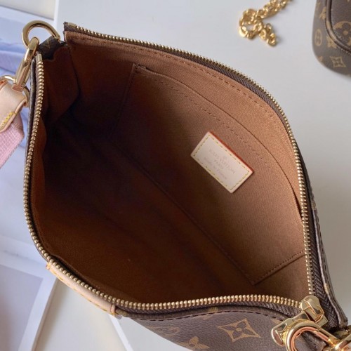 Louis Vuitton Multi Pochette Accessoires-25*13&20*11*10CM