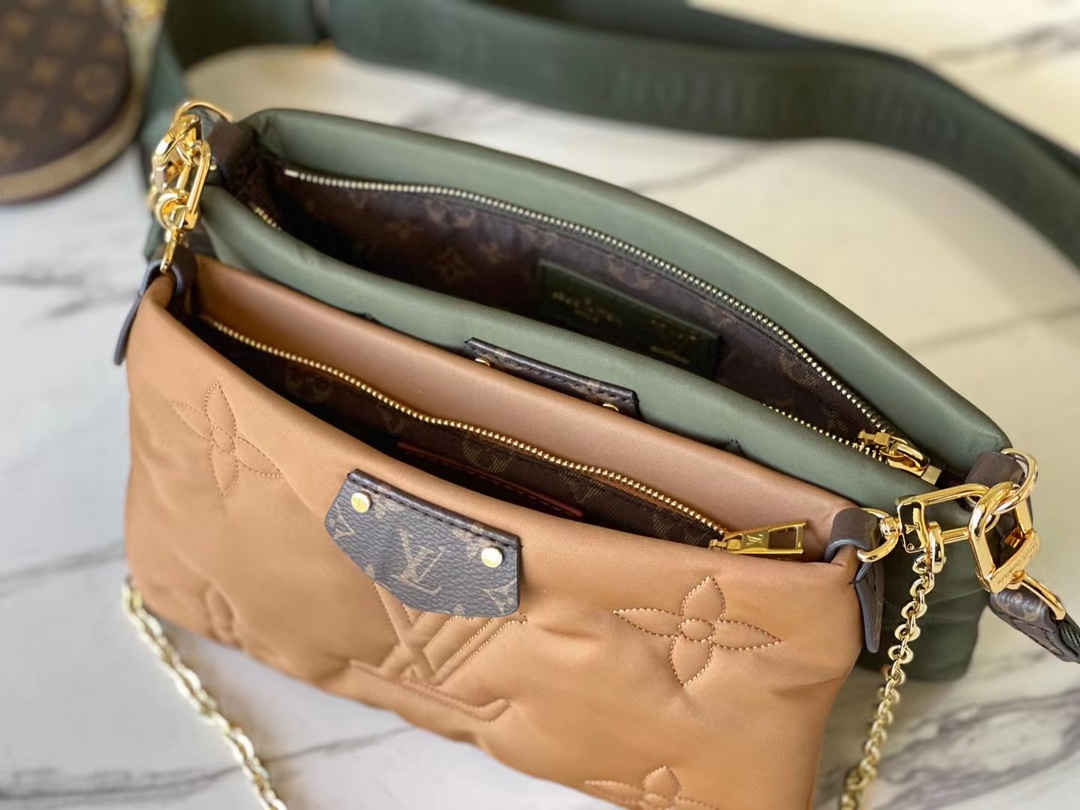 Louis Vuitton Multi Pochette Accessoires-34 x 21.5 x 5CM