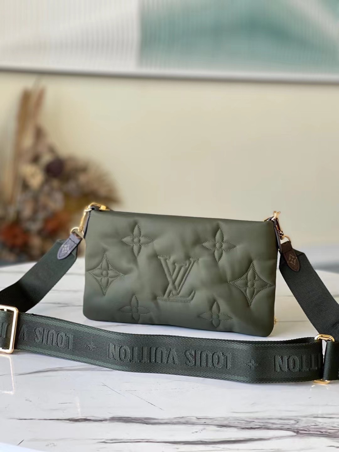 Louis Vuitton Multi Pochette Accessoires-34 x 21.5 x 5CM