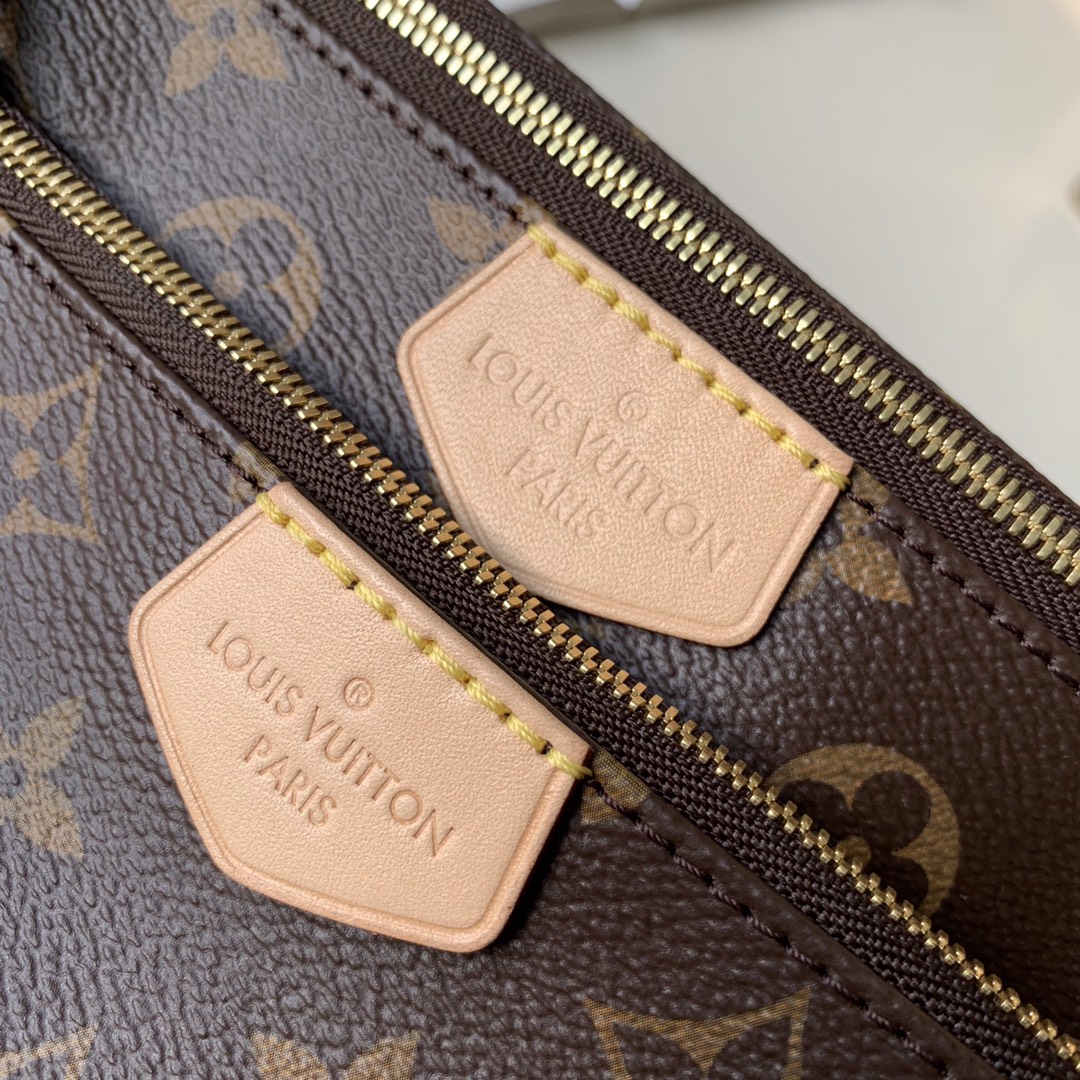 Louis Vuitton Multi Pochette Accessoires-25*13&20*11*10CM
