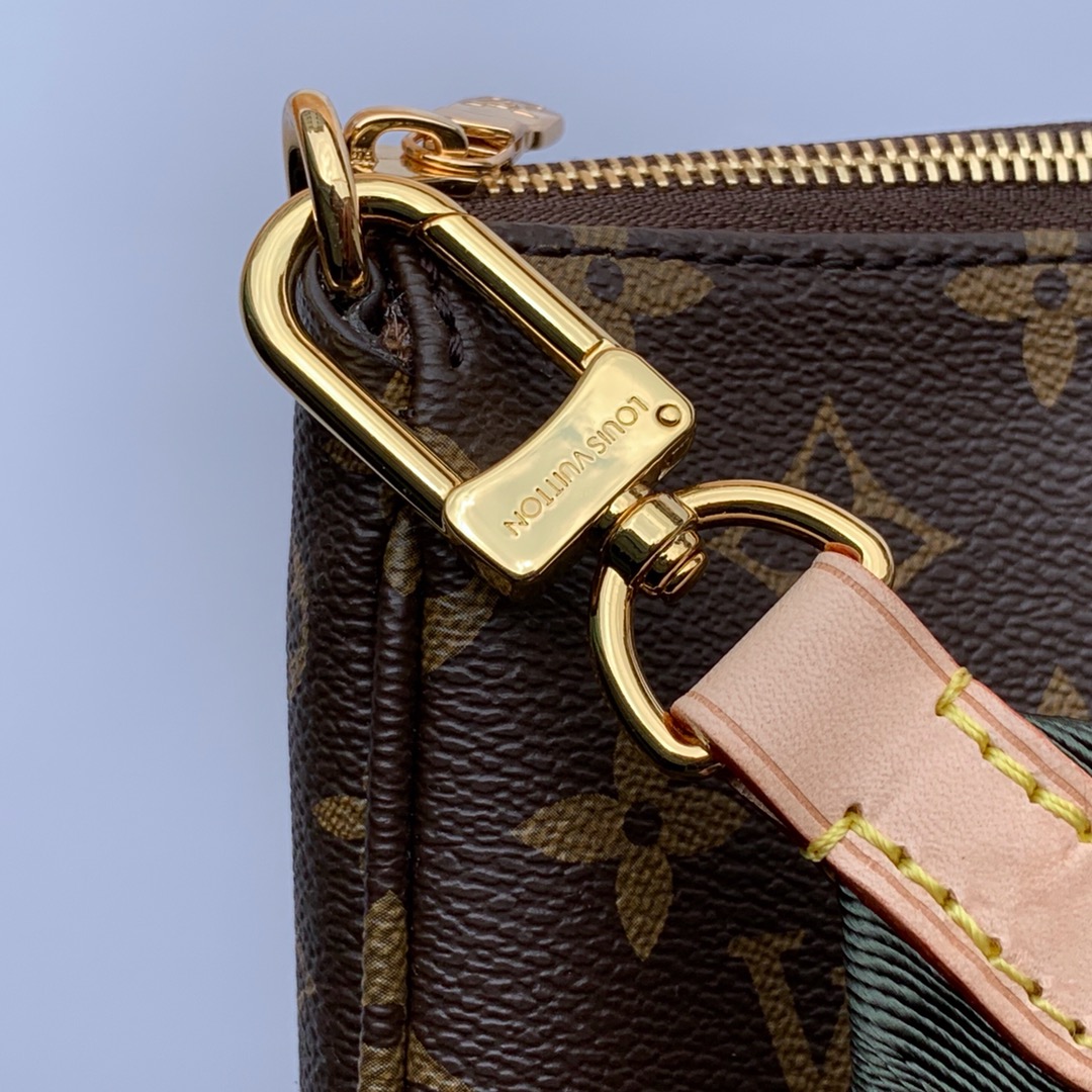 Louis Vuitton Multi Pochette Accessoires-25*13&20*11*10CM