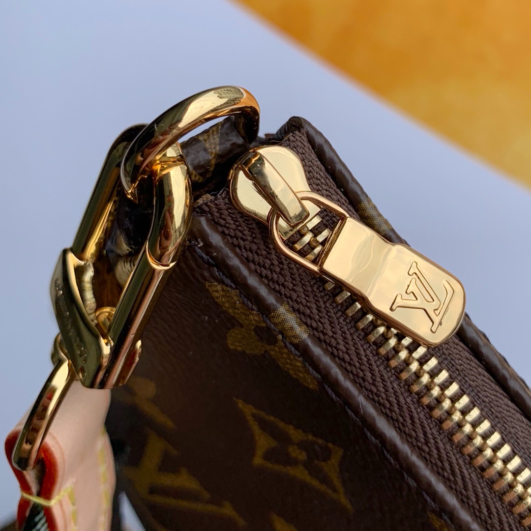 Louis Vuitton Multi Pochette Accessoires-25*13&20*11*10CM