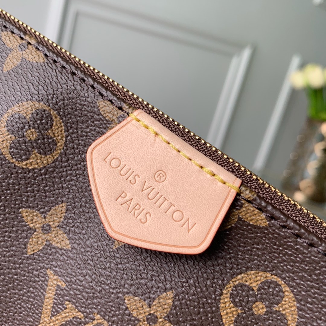Louis Vuitton Multi Pochette Accessoires-25*13&20*11*10CM