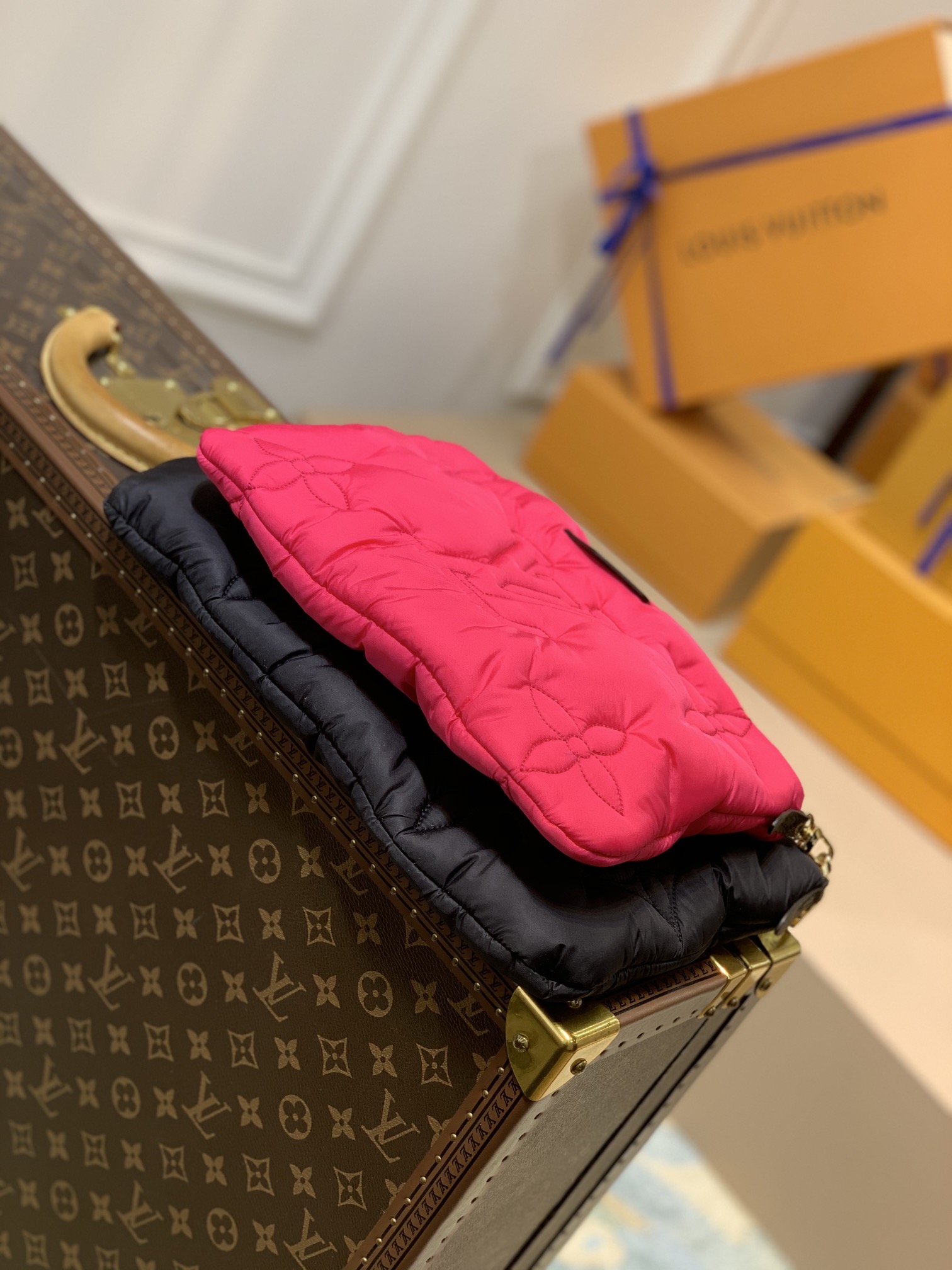 Louis Vuitton Maxi Multi Pochette Accessoires -34 x 21.5 x 5CM