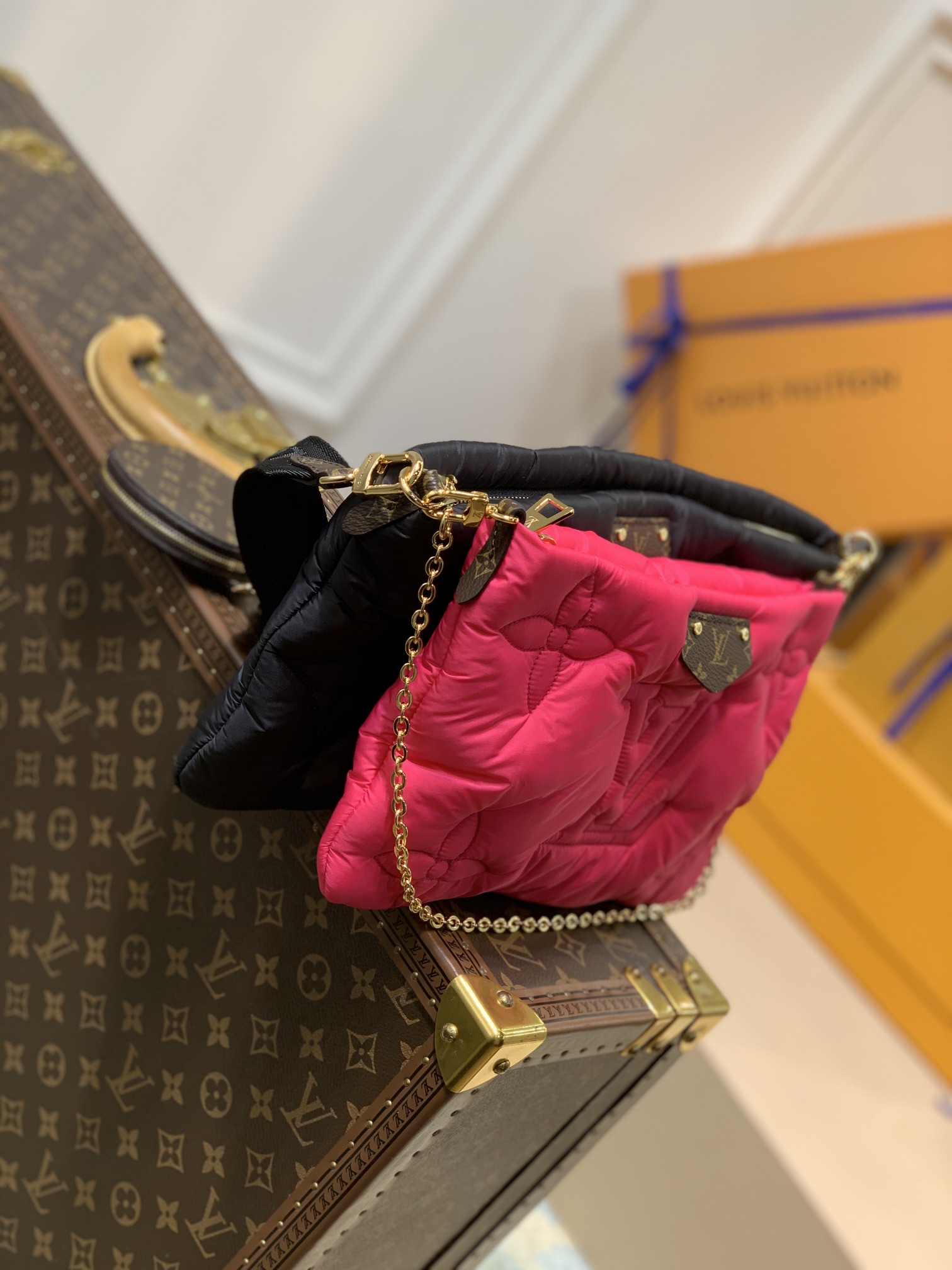 Louis Vuitton Maxi Multi Pochette Accessoires -34 x 21.5 x 5CM